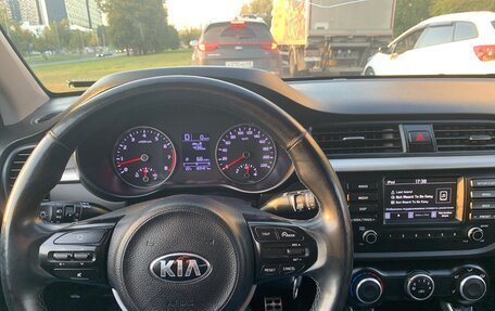 KIA Rio IV, 2019 год, 1 275 000 рублей, 10 фотография