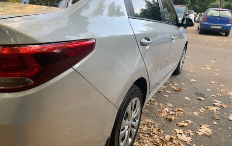 KIA Rio IV, 2019 год, 1 275 000 рублей, 8 фотография