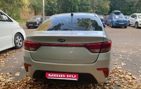 KIA Rio IV, 2019 год, 1 275 000 рублей, 3 фотография