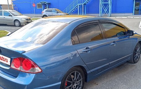 Honda Civic VIII, 2007 год, 850 000 рублей, 2 фотография