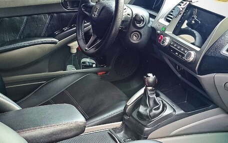 Honda Civic VIII, 2007 год, 850 000 рублей, 7 фотография