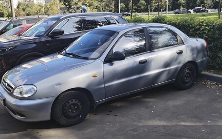 ЗАЗ Chance, 2010 год, 400 000 рублей, 4 фотография