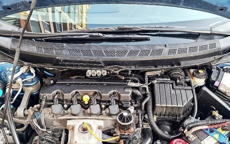Honda Civic VIII, 2007 год, 850 000 рублей, 9 фотография
