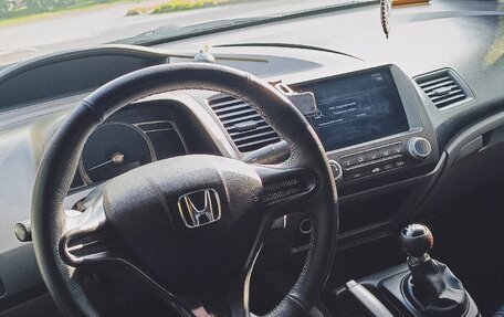 Honda Civic VIII, 2007 год, 850 000 рублей, 6 фотография
