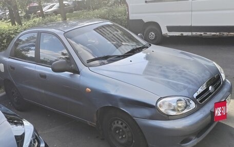 ЗАЗ Chance, 2010 год, 400 000 рублей, 3 фотография