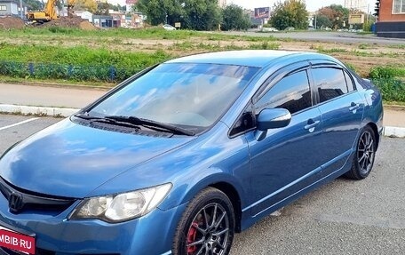Honda Civic VIII, 2007 год, 850 000 рублей, 4 фотография