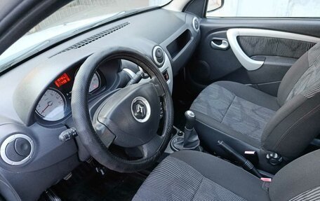 Renault Sandero I, 2011 год, 499 000 рублей, 14 фотография