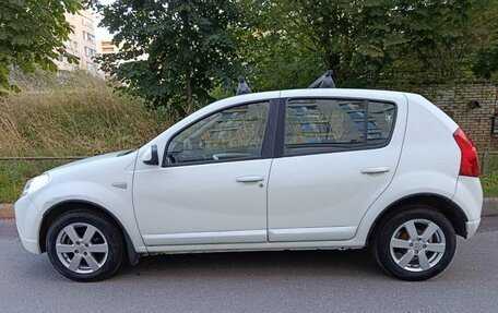 Renault Sandero I, 2011 год, 499 000 рублей, 8 фотография