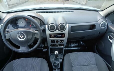 Renault Sandero I, 2011 год, 499 000 рублей, 19 фотография