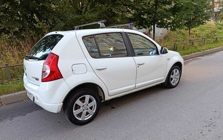 Renault Sandero I, 2011 год, 499 000 рублей, 12 фотография
