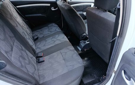 Renault Sandero I, 2011 год, 499 000 рублей, 17 фотография