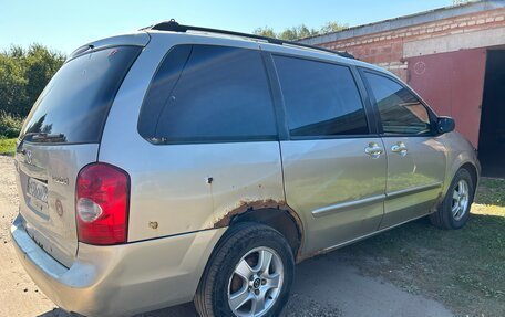 Mazda MPV II, 2002 год, 320 000 рублей, 4 фотография