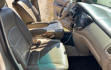 Mazda MPV II, 2002 год, 320 000 рублей, 10 фотография