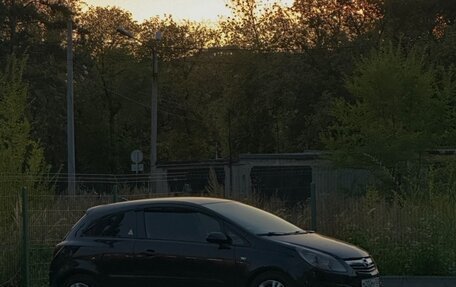 Opel Corsa D, 2007 год, 420 000 рублей, 7 фотография