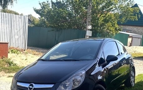 Opel Corsa D, 2007 год, 420 000 рублей, 5 фотография