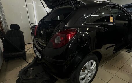 Opel Corsa D, 2007 год, 420 000 рублей, 9 фотография