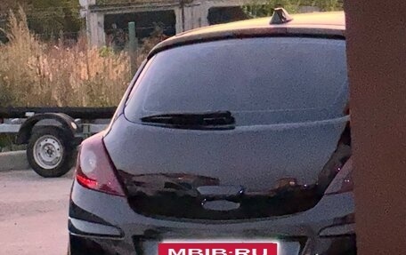 Opel Corsa D, 2007 год, 420 000 рублей, 10 фотография