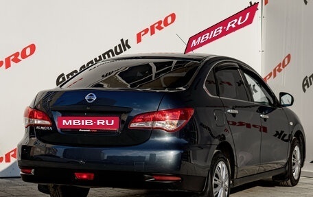 Nissan Almera, 2013 год, 585 000 рублей, 9 фотография