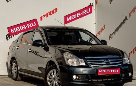Nissan Almera, 2013 год, 585 000 рублей, 6 фотография