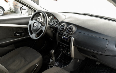 Nissan Almera, 2013 год, 585 000 рублей, 13 фотография