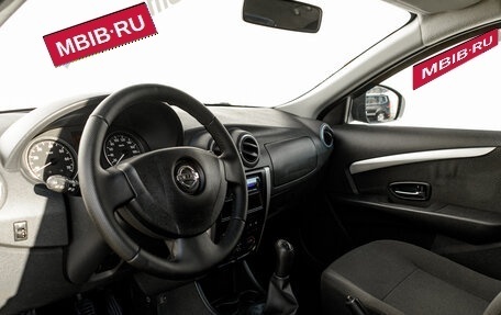 Nissan Almera, 2013 год, 585 000 рублей, 12 фотография