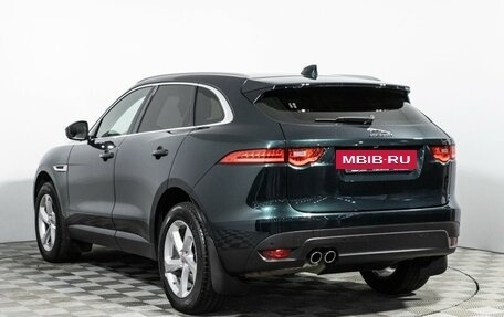 Jaguar F-Pace, 2017 год, 2 899 898 рублей, 7 фотография