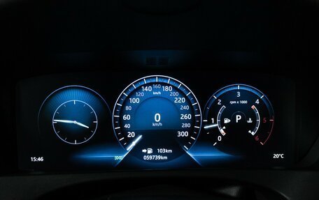 Jaguar F-Pace, 2017 год, 2 899 898 рублей, 12 фотография