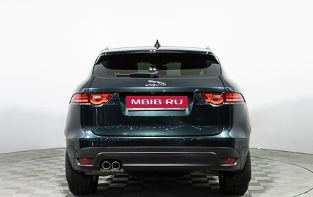 Jaguar F-Pace, 2017 год, 2 899 898 рублей, 6 фотография