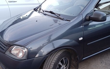 Renault Logan I, 2008 год, 470 000 рублей, 1 фотография