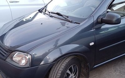 Renault Logan I, 2008 год, 470 000 рублей, 1 фотография