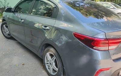 KIA Rio IV, 2017 год, 1 500 000 рублей, 1 фотография