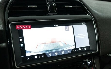 Jaguar F-Pace, 2017 год, 2 899 898 рублей, 18 фотография