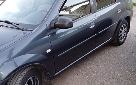 Renault Logan I, 2008 год, 470 000 рублей, 2 фотография