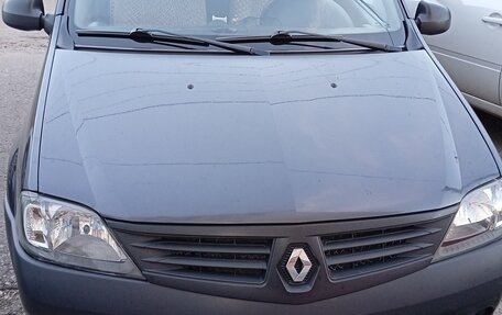 Renault Logan I, 2008 год, 470 000 рублей, 7 фотография