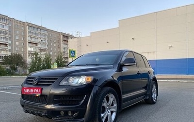 Volkswagen Touareg III, 2007 год, 1 700 000 рублей, 1 фотография
