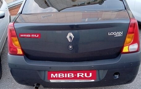 Renault Logan I, 2008 год, 470 000 рублей, 8 фотография