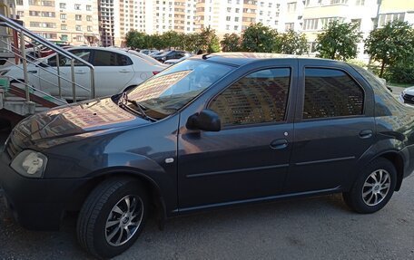 Renault Logan I, 2008 год, 470 000 рублей, 9 фотография