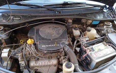 Renault Logan I, 2008 год, 470 000 рублей, 11 фотография