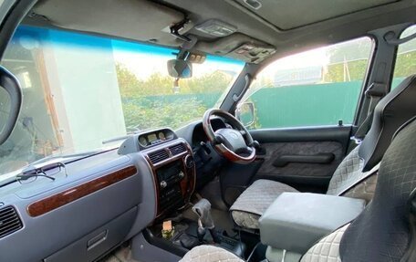 Toyota Land Cruiser Prado 90 рестайлинг, 1997 год, 1 100 000 рублей, 3 фотография