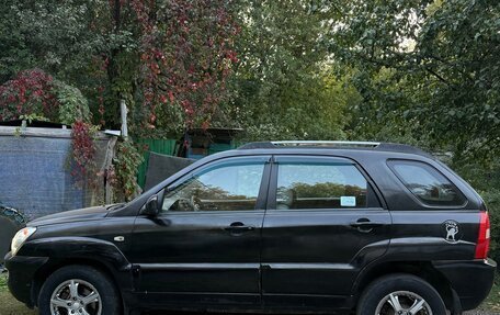 KIA Sportage II, 2004 год, 410 000 рублей, 3 фотография