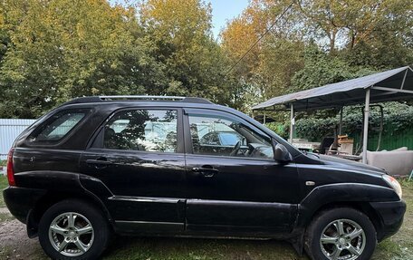 KIA Sportage II, 2004 год, 410 000 рублей, 2 фотография