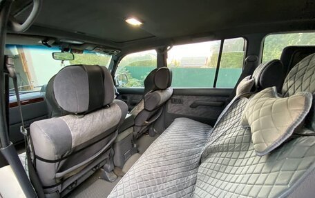 Toyota Land Cruiser Prado 90 рестайлинг, 1997 год, 1 100 000 рублей, 7 фотография