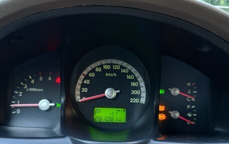 KIA Sportage II, 2004 год, 410 000 рублей, 9 фотография