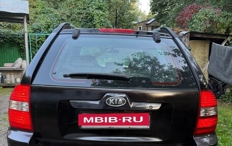 KIA Sportage II, 2004 год, 410 000 рублей, 5 фотография