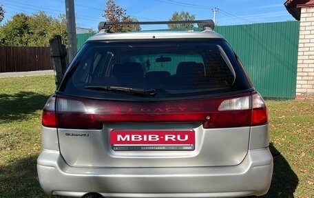 Subaru Legacy III, 2001 год, 540 000 рублей, 2 фотография