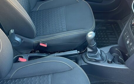 Renault Logan II, 2014 год, 850 000 рублей, 8 фотография