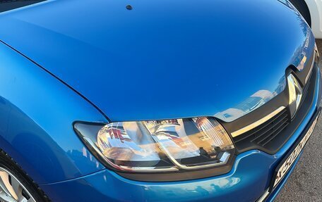 Renault Logan II, 2014 год, 850 000 рублей, 5 фотография