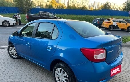 Renault Logan II, 2014 год, 850 000 рублей, 3 фотография