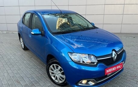 Renault Logan II, 2014 год, 850 000 рублей, 2 фотография