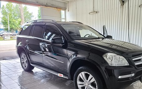 Mercedes-Benz GL-Класс, 2012 год, 2 735 000 рублей, 4 фотография
